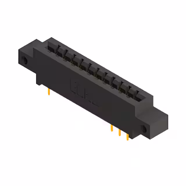 887-022-521-812 EDAC Inc.  Edgeboard Connectors